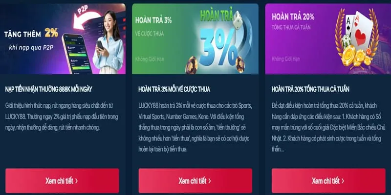 Chương trình VIP và khuyến mãi độc quyền 89 good88
